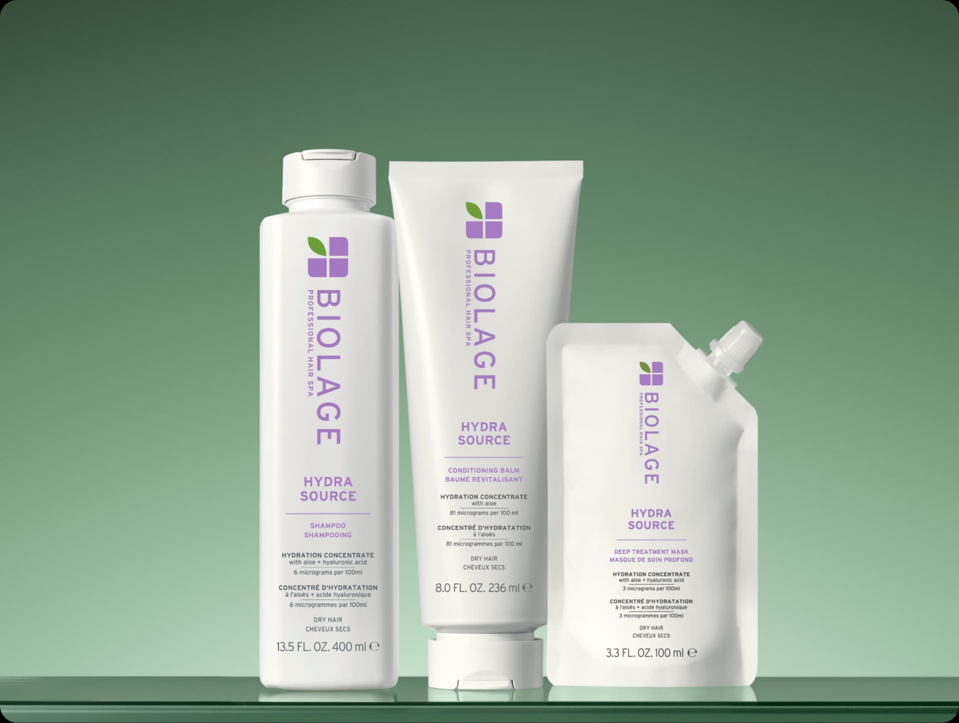 Глубокое увлажнение фото 1