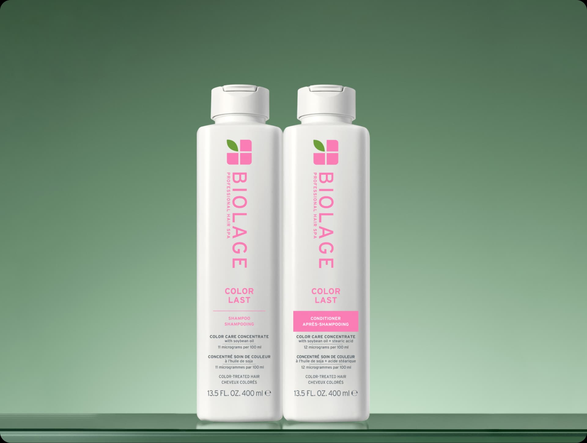 Сохранение яркости цвета фото 1