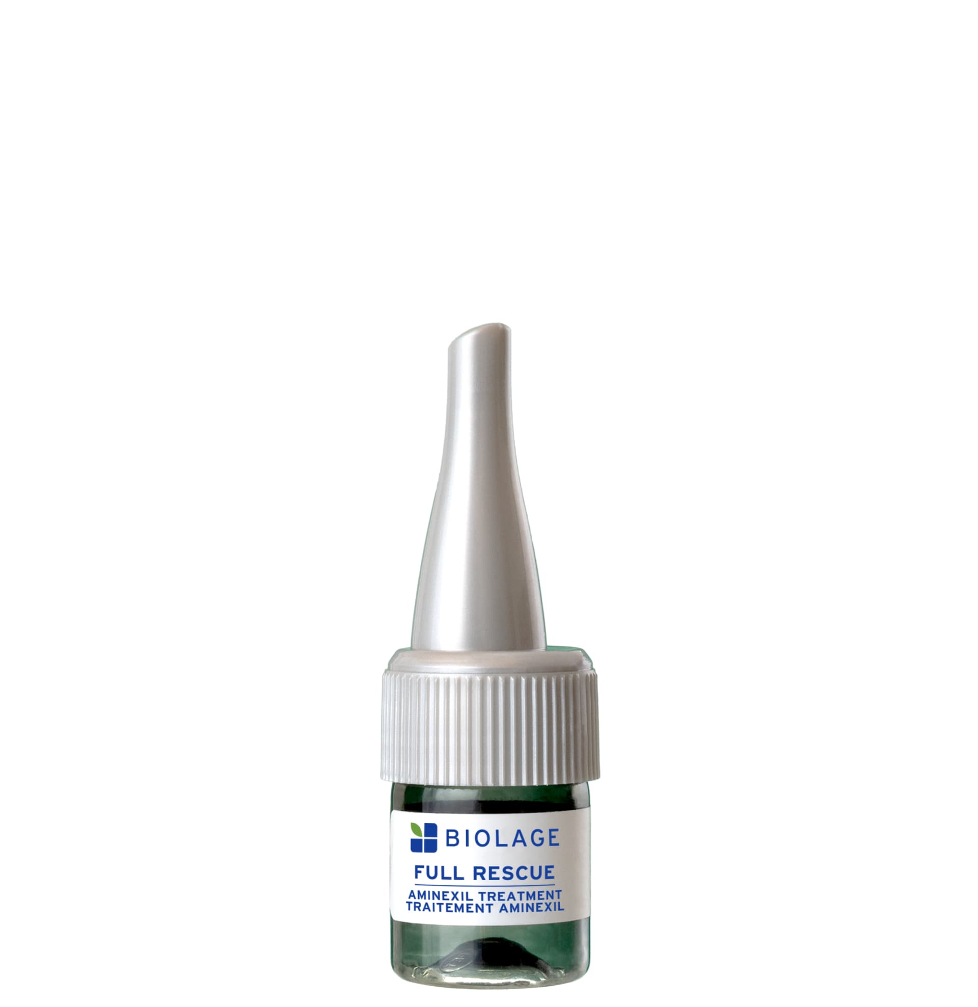 Укрепляющие ампулы для волос Full Rescue, 10x6 мл фото 1