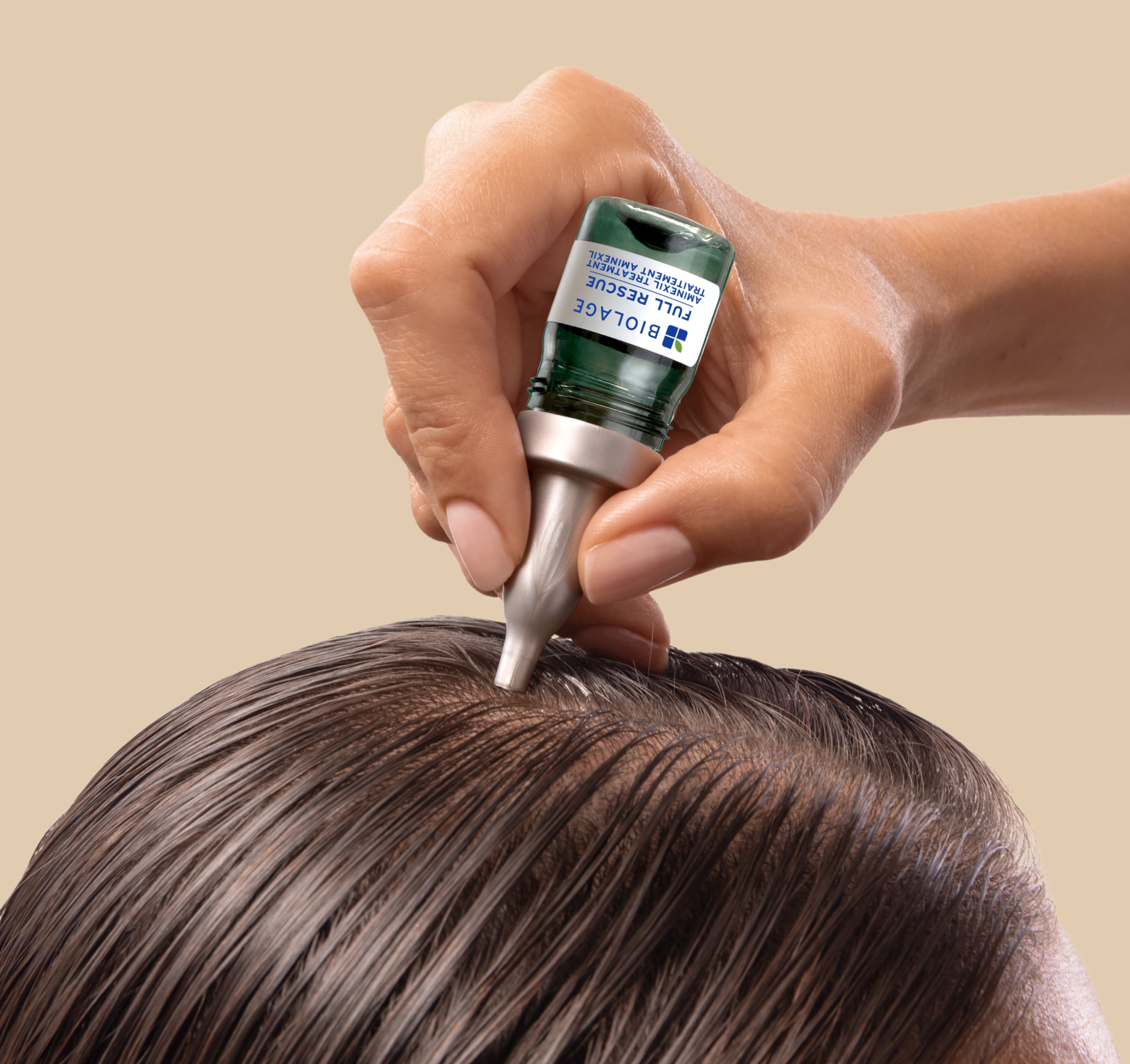 Укрепляющие ампулы для волос Full Rescue, 10x6 мл фото 6