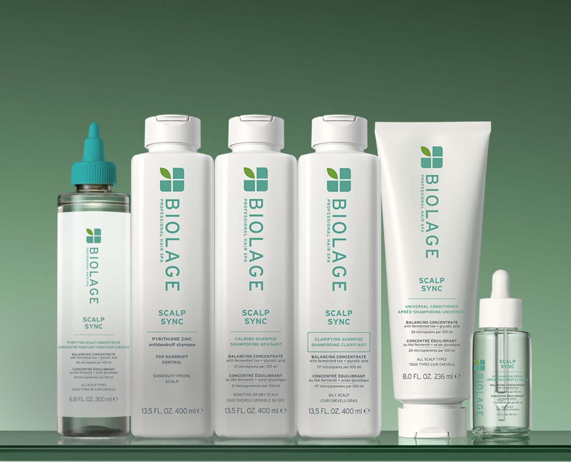 Нормализация баланса кожи головы фото 1