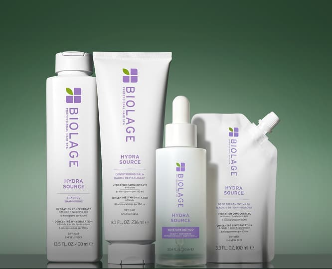 Biolage Hydra Source – Увлажнение для сухих волос [HydraSource] фото 1
