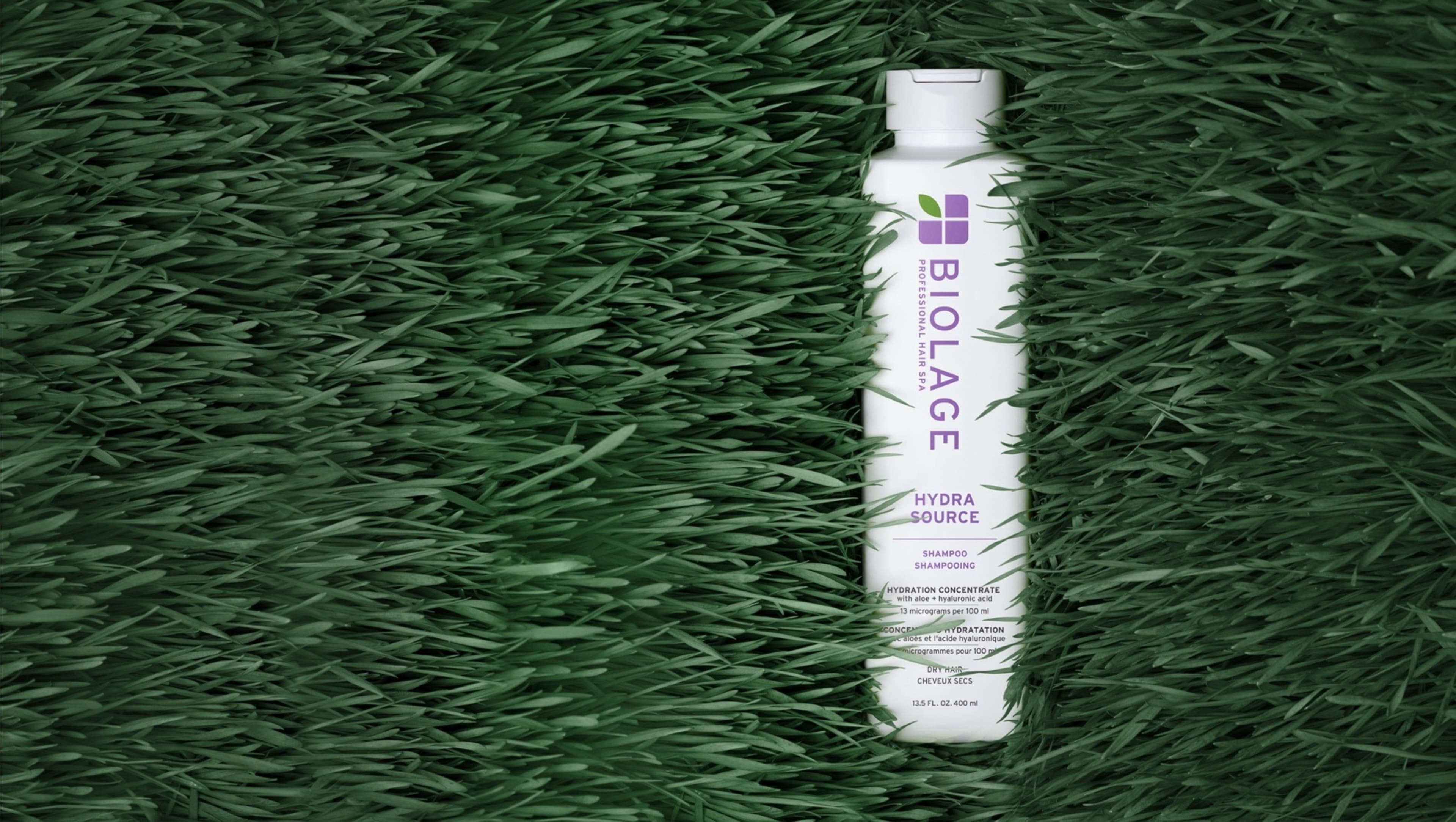 Hydra Source – Увлажнение для сухих волос | Biolage фото 9