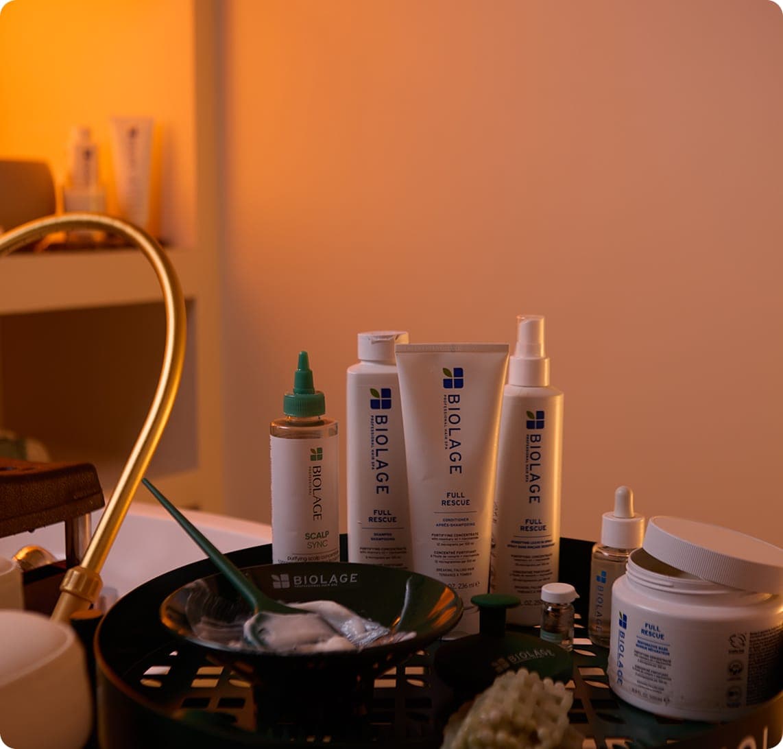 SPA-уход Biolage рядом с вами фото 1