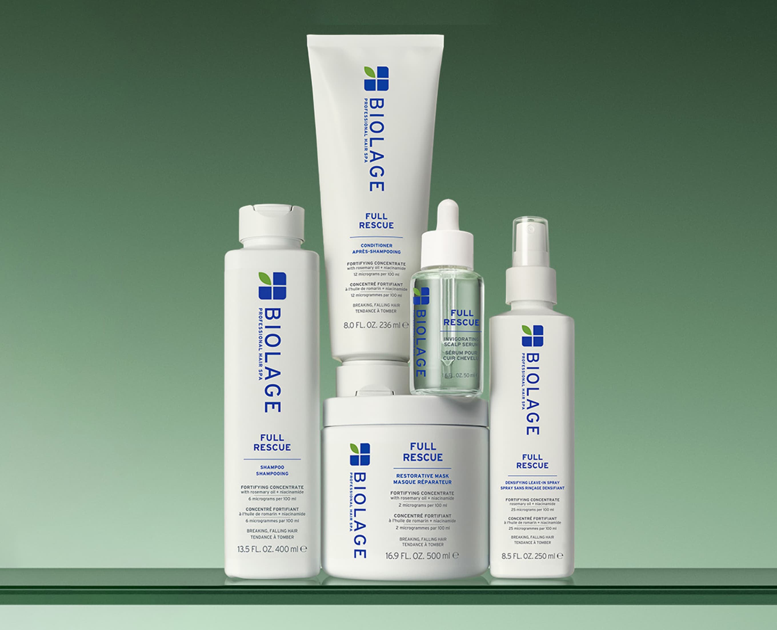 Biolage – профессиональная косметика для ухода за волосами фото 1