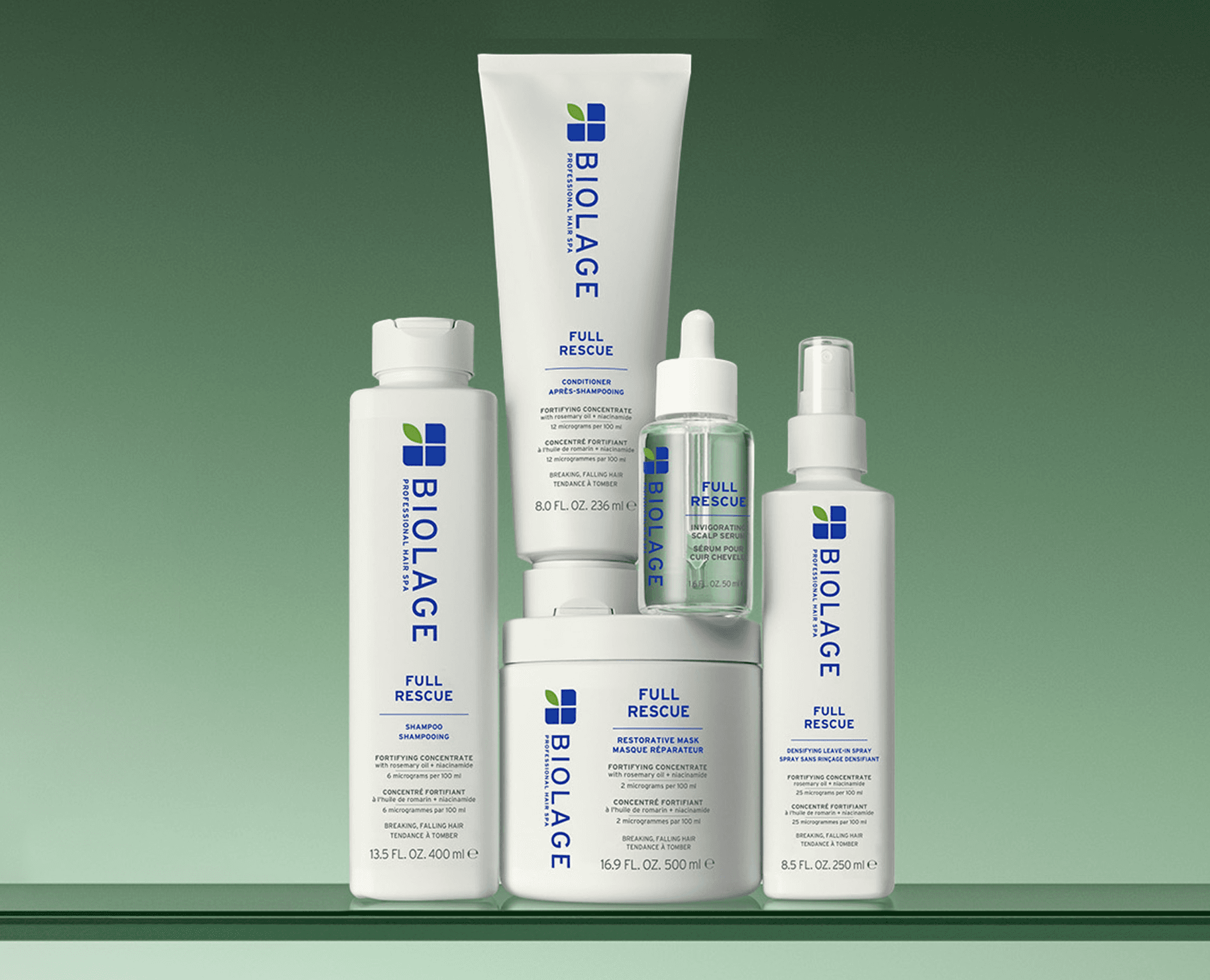 Biolage – профессиональная косметика для ухода за волосами фото 1