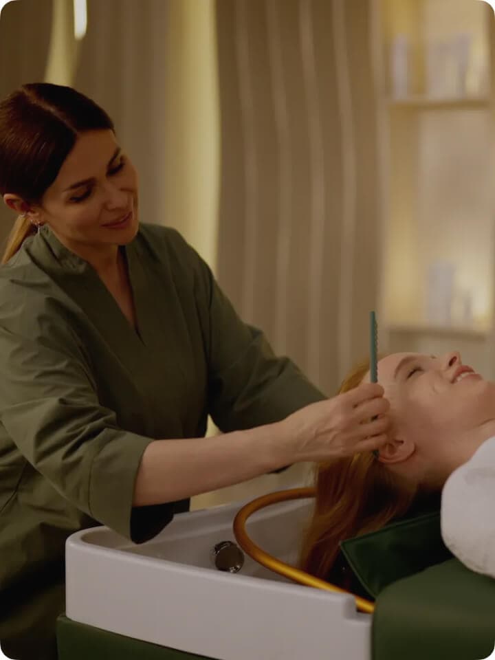 Biolage: сотрудничество с премиальными салонами