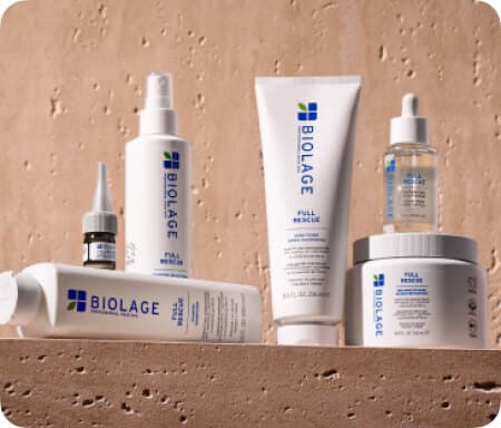 Biolage Full Rescue для восстановления густоты волос