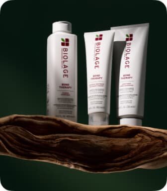 Biolage Bond Therapy для ухода за поврежденными волосами