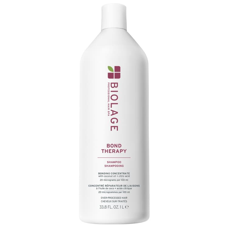 Восстанавливающий крем Biolage Bond Therapy для сухих волос, 150 мл. фото 12 Восстанавливающий крем Biolage Bond Therapy для сухих волос, 150 мл. фото 12