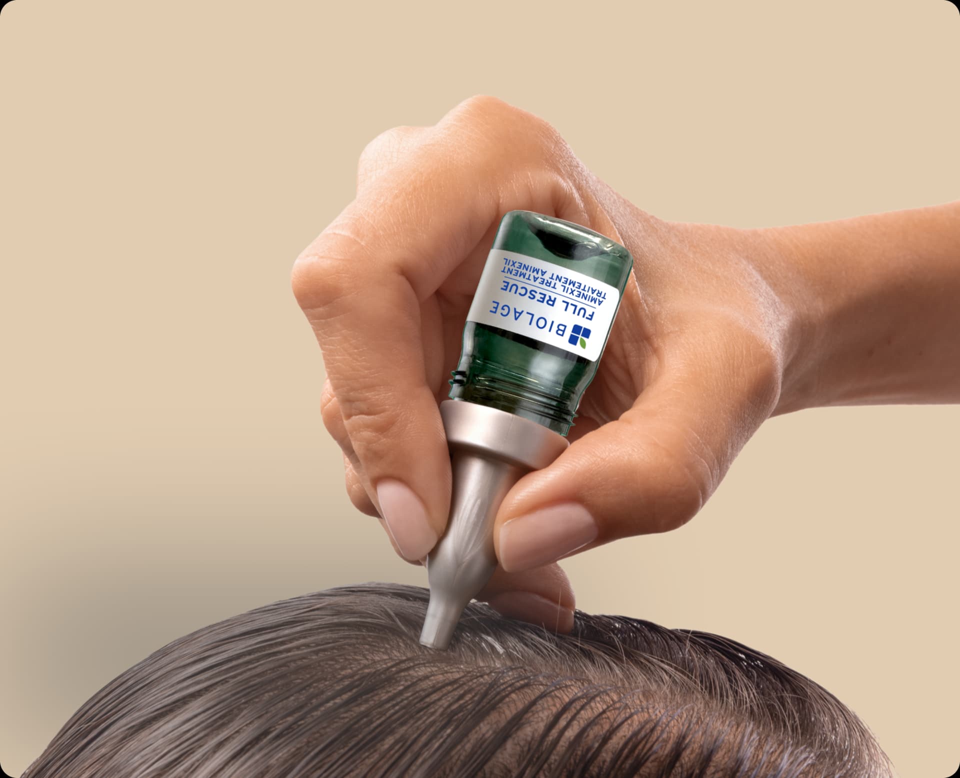 Ампулы для волос Biolage (Биолаж): СПА-уход для кожи головы и волос фото 1 Ампулы для волос Biolage (Биолаж): СПА-уход для кожи головы и волос фото 1