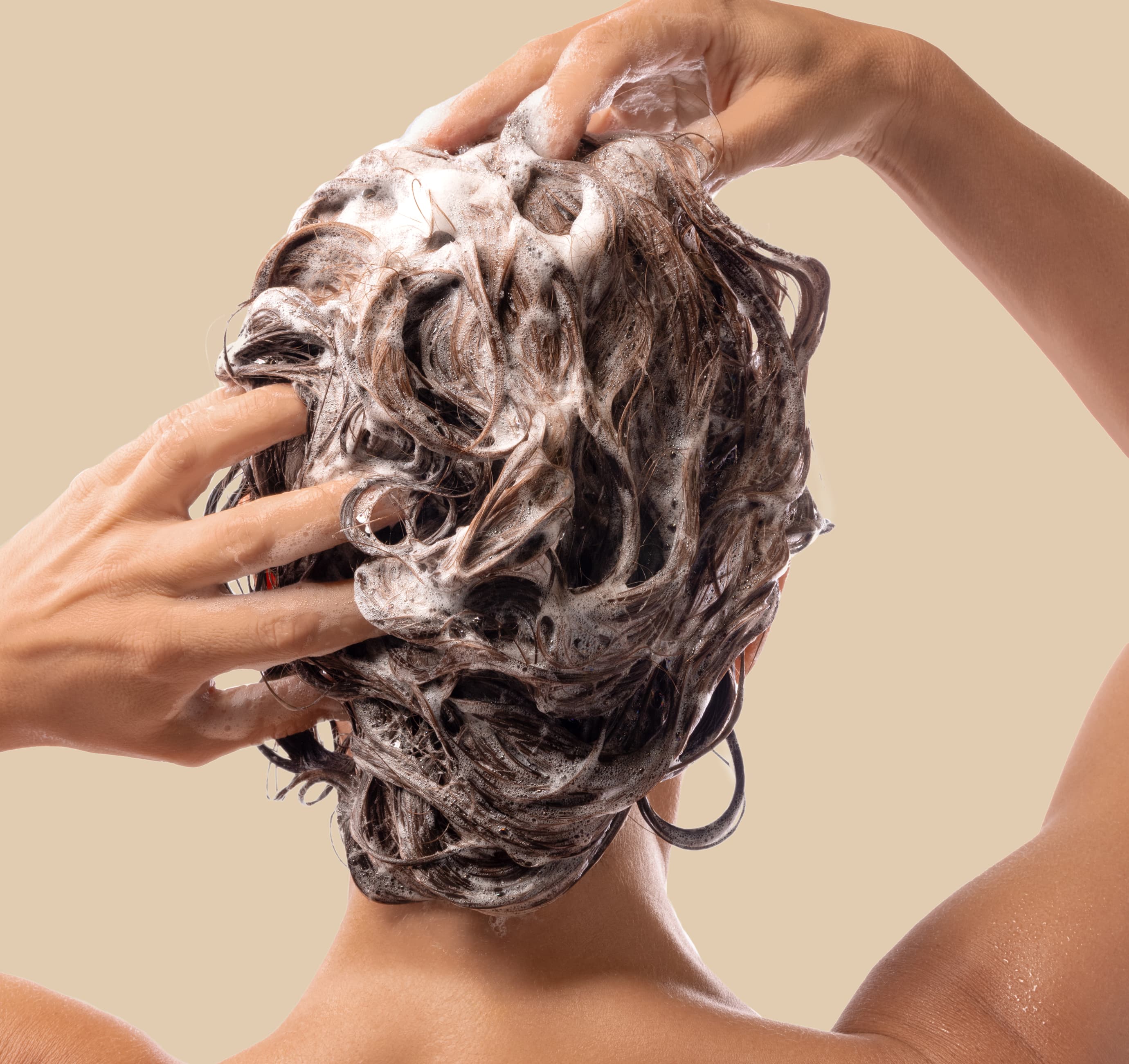 Успокаивающий шампунь Scalp Sync для баланса кожи головы, 400 мл фото 7 Успокаивающий шампунь Scalp Sync для баланса кожи головы, 400 мл фото 7