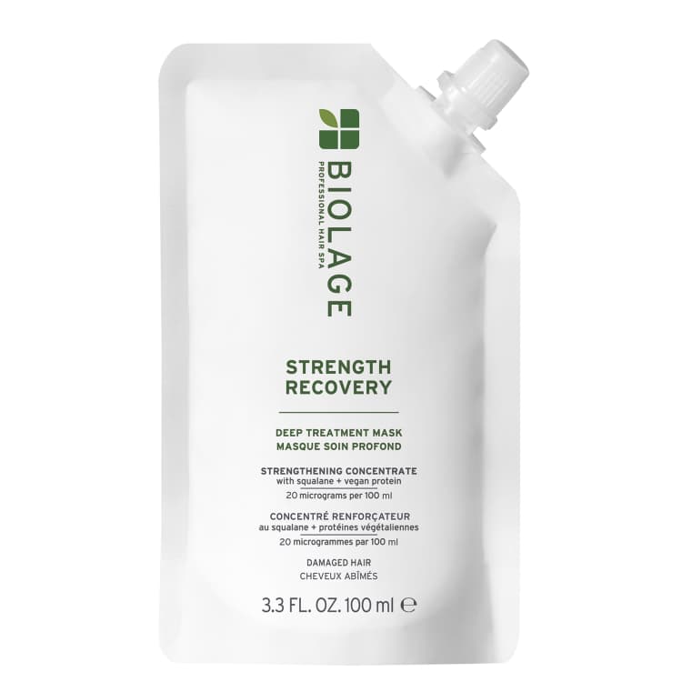 Маски для волос Biolage (Биолаж): профессиональная СПА-терапия фото 4 Маски для волос Biolage (Биолаж): профессиональная СПА-терапия фото 4