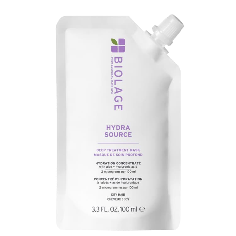 Маски для волос Biolage (Биолаж): профессиональная СПА-терапия фото 3 Маски для волос Biolage (Биолаж): профессиональная СПА-терапия фото 3