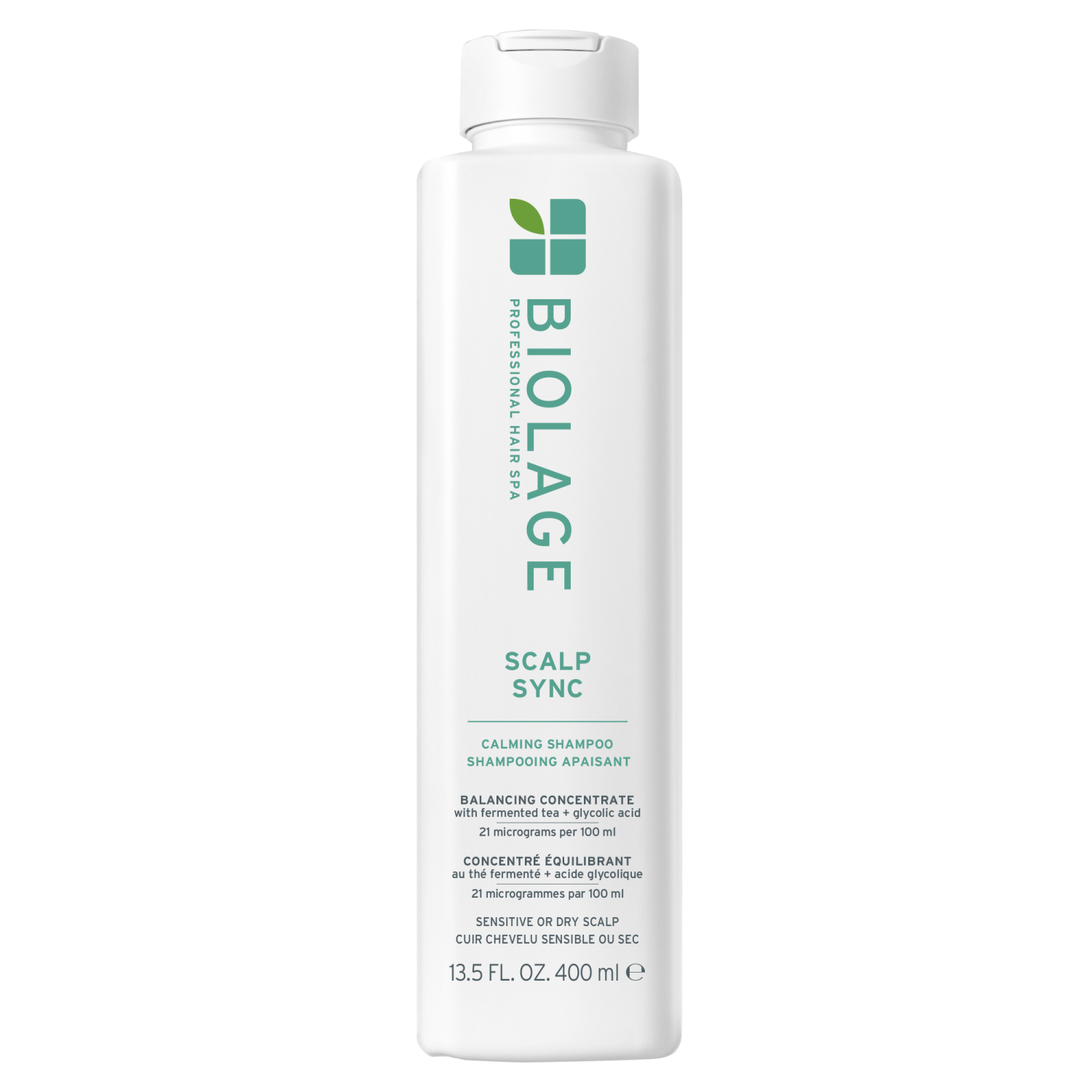 Scalp Sync – Уход за кожей головы | Biolage фото 3