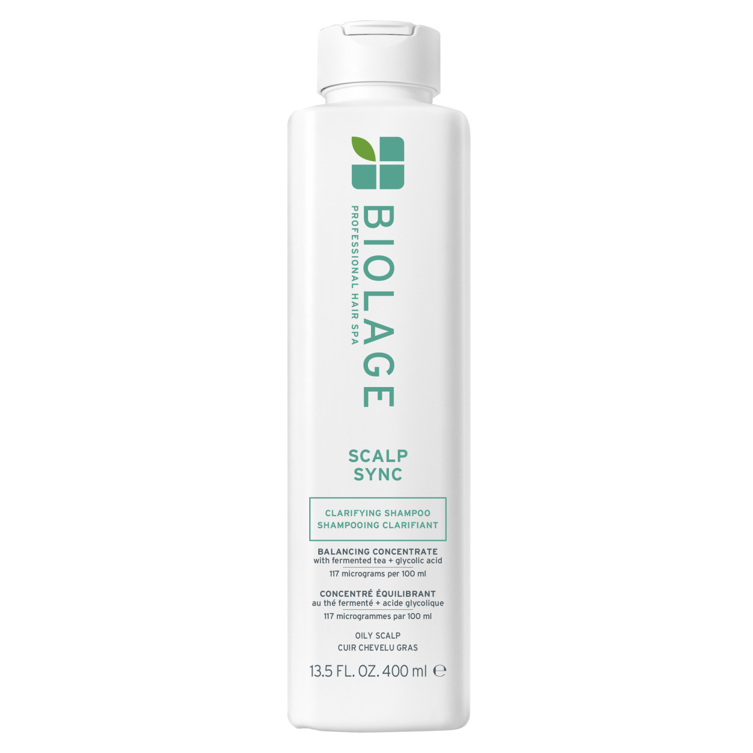 Scalp Sync – Уход за кожей головы | Biolage фото 4
